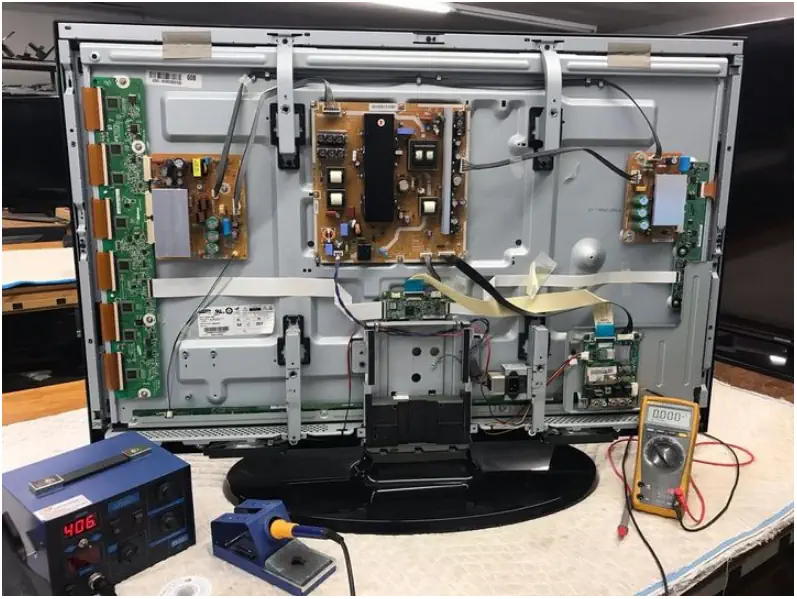نمایندگی تعمیرات تلویزیون در شیراز
