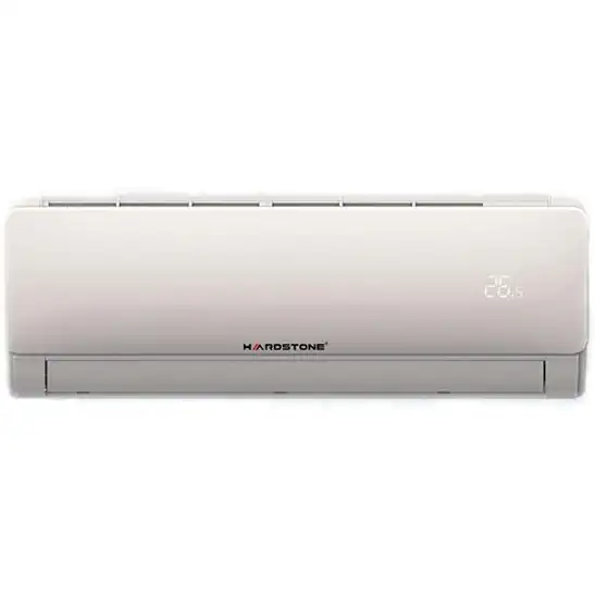 تعمیر کولرگازی هاردستون با رفع باد گرم و شارژ گاز در گیلان